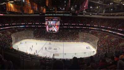 Xfinity Mobile Arena section 202