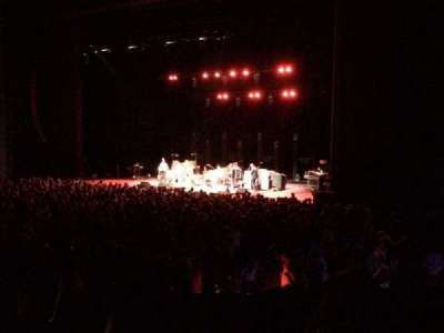 Ovation Hall section 102