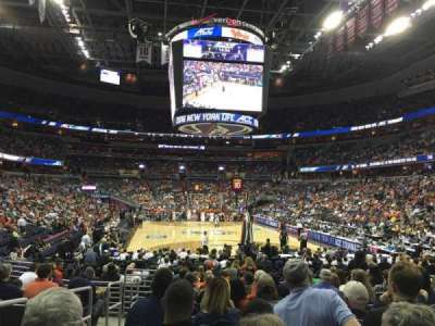 Capital One Arena section 105