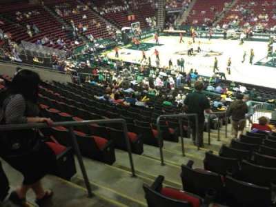 KeyArena section 103