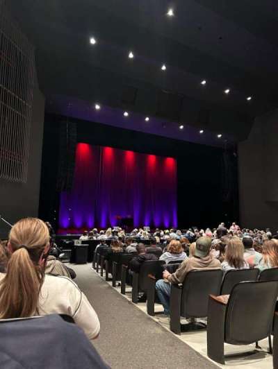 Wexner Center, Mershon Auditorium