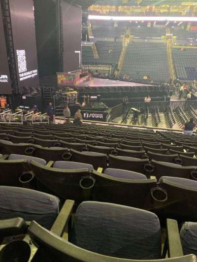 Nationwide Arena section 116