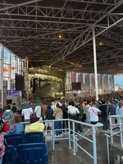 RBC Amphitheatre section 410