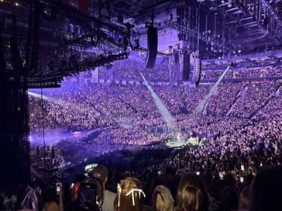 Scotiabank Arena section 111