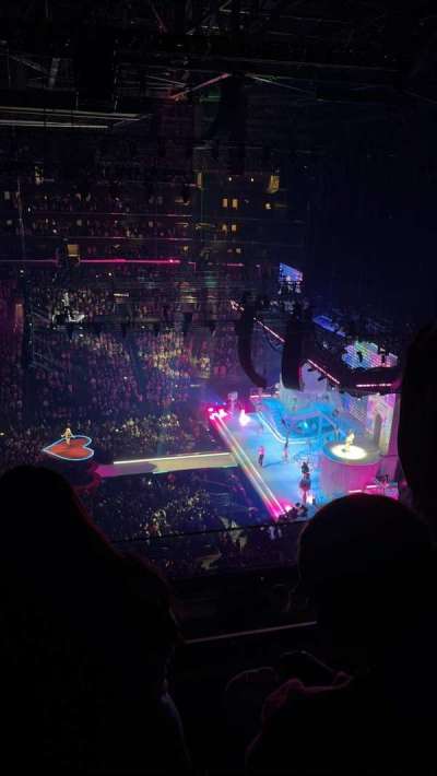 Crypto.com Arena section 334
