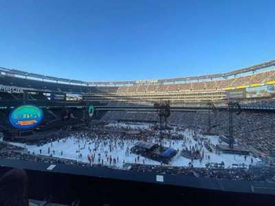 MetLife Stadium section 236