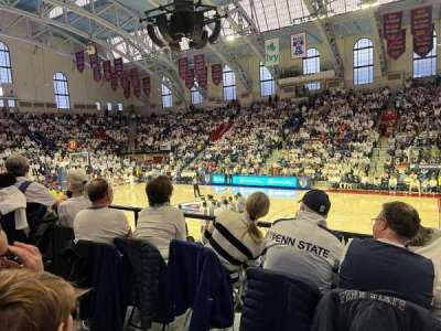 Palestra section 202