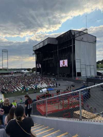 hershey park stadium section 25