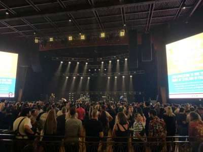The Theater at Virgin Hotels section 101