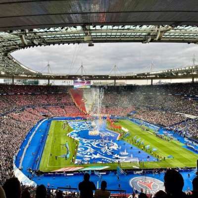 STADE DE FRANCE section L2