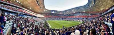 Allianz Arena section 128