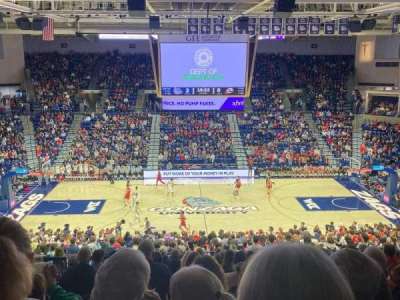 McCarthey Athletic Center
