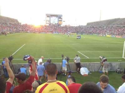 Rentschler Field section 109