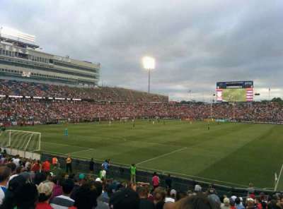 Rentschler Field section 113