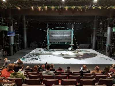 Wilma Theater section Main