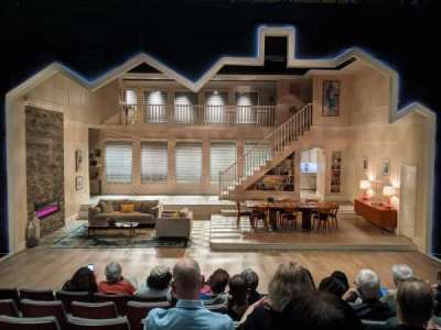 Wilma Theater section Main