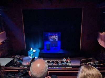 Suzanne Roberts Theatre section Mezzanine