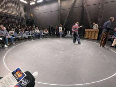 Suzanne Roberts Theatre section 1