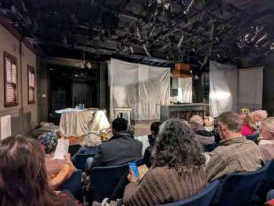 Arcadia Stage at the Arden