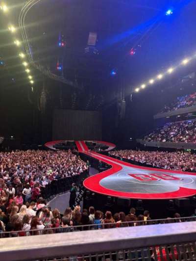 ziggo dome section 107