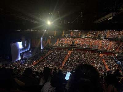 Kia Forum section 228