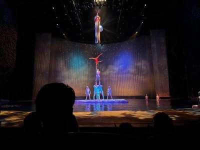 O theatre section 103