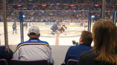 Enterprise Center section 116