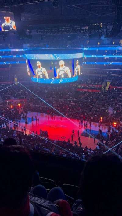 Crypto.com Arena section 333