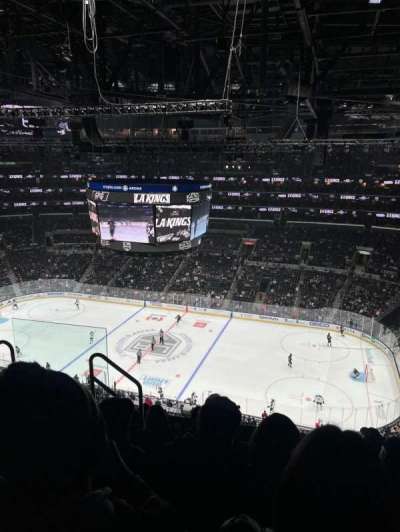 Crypto.com Arena section 333