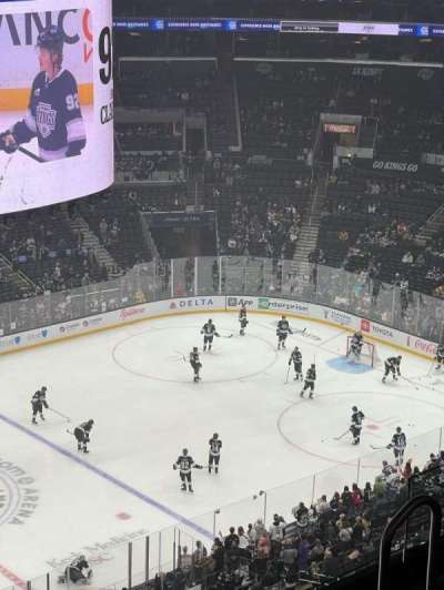 Crypto.com Arena section 320
