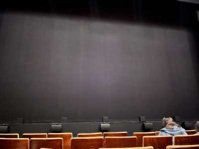 Ahmanson Theatre section Orchestra