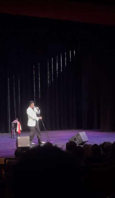 Scherr Forum Theatre
