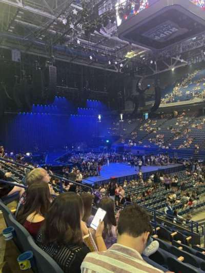 Rupp Arena section 29