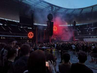 STADE DE FRANCE section S13