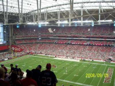 STATE FARM STADIUM section 438