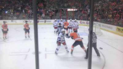 Xfinity Mobile Arena section 115
