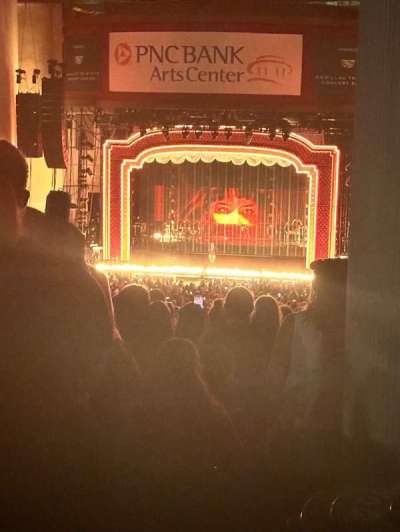 PNC Bank Arts Center section 403