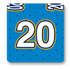 Los Angeles Chargers Fan
