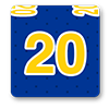 20 photos with the Los Angeles Rams