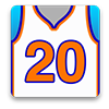 20 photos with the New York Knicks