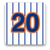 20 photos with the New York Mets
