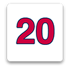 20 photos with the Washington Nationals