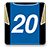 20 photos with Inter Milan