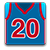 Detroit Pistons Fan