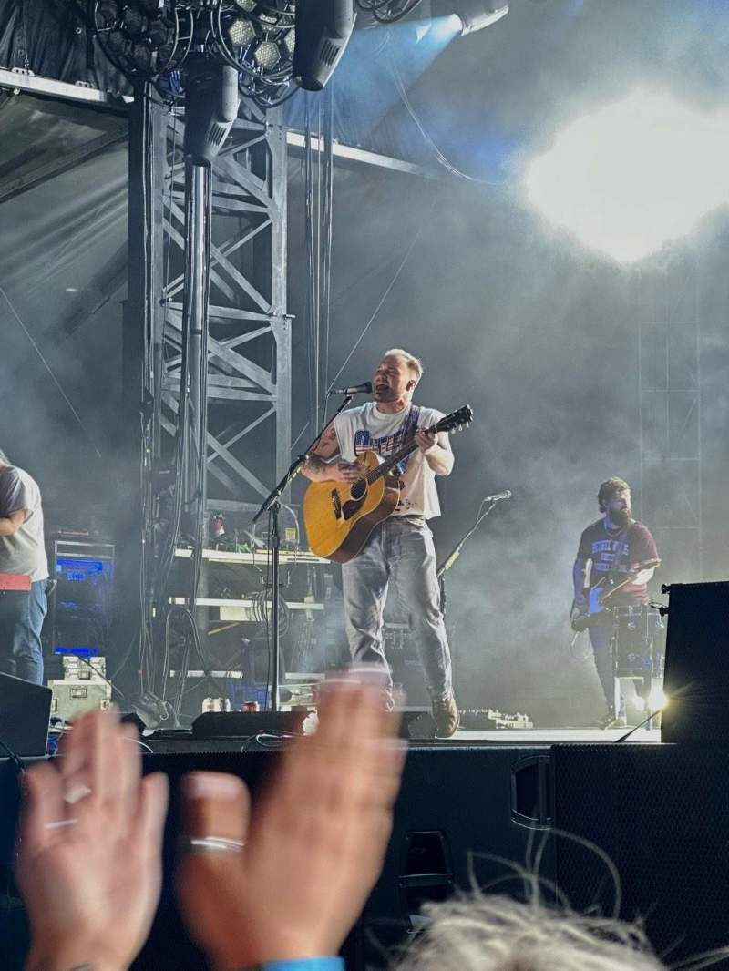 Seating view for Deschutes County Fair & Expo Center Section Floor 