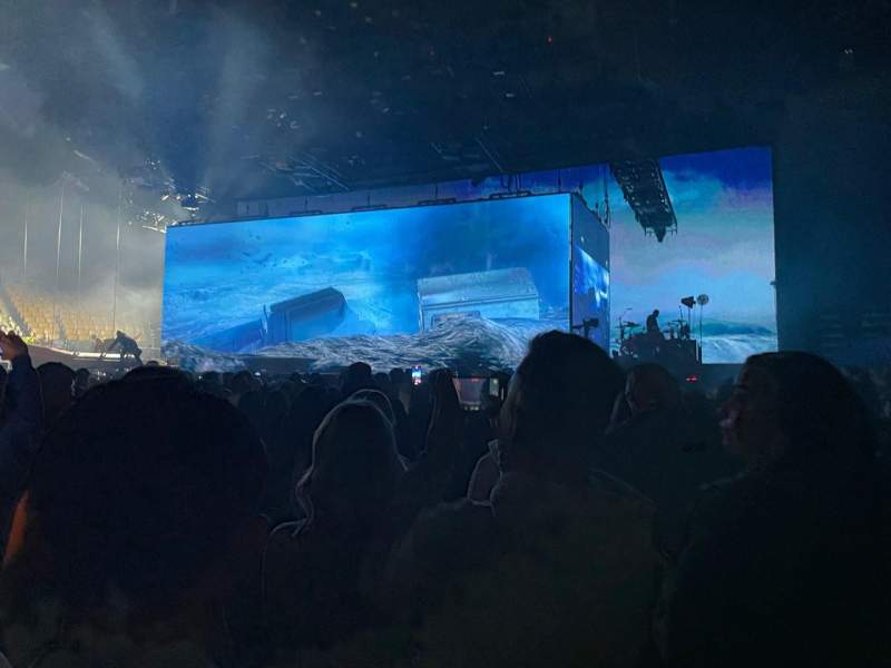 Sza Concert Tour Photos