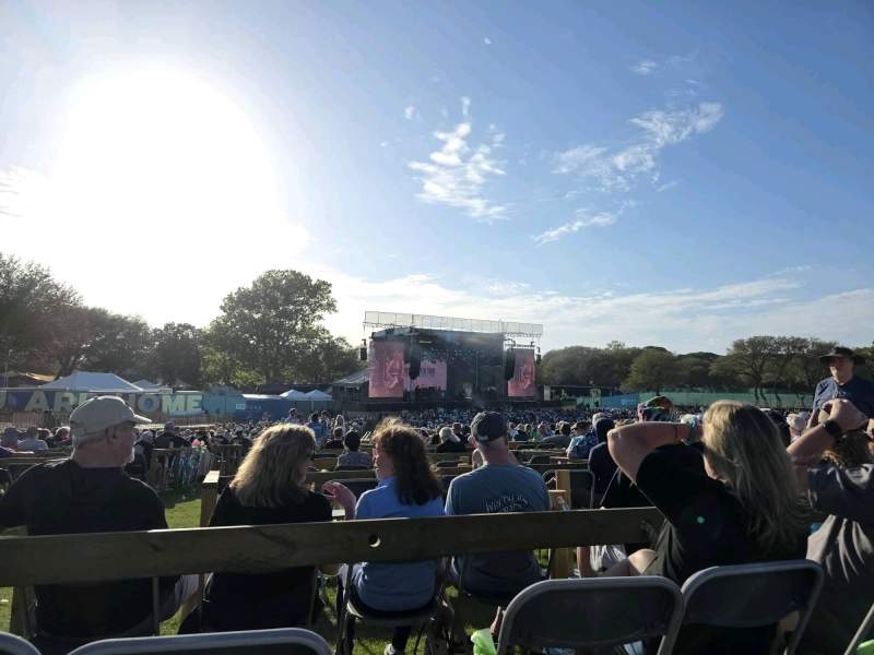 Seating view for Topeka Live