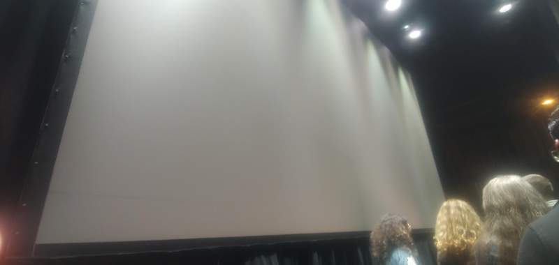 Seating view for 