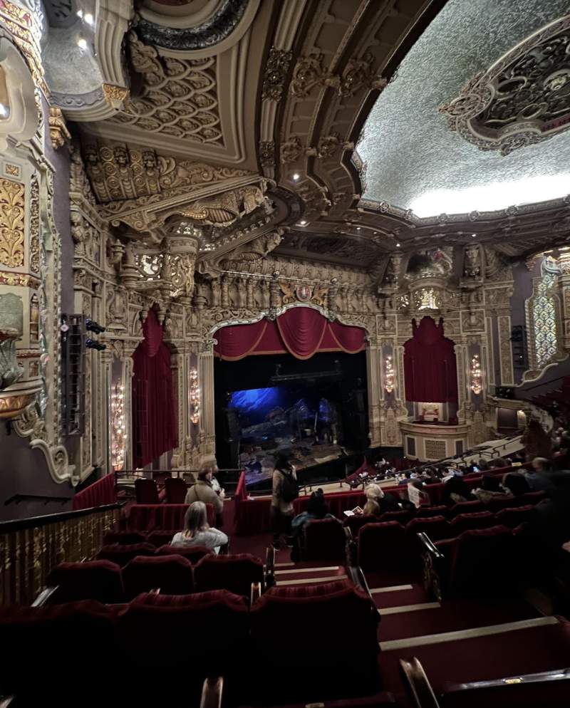 Seat Views From Teresa963 Page 1