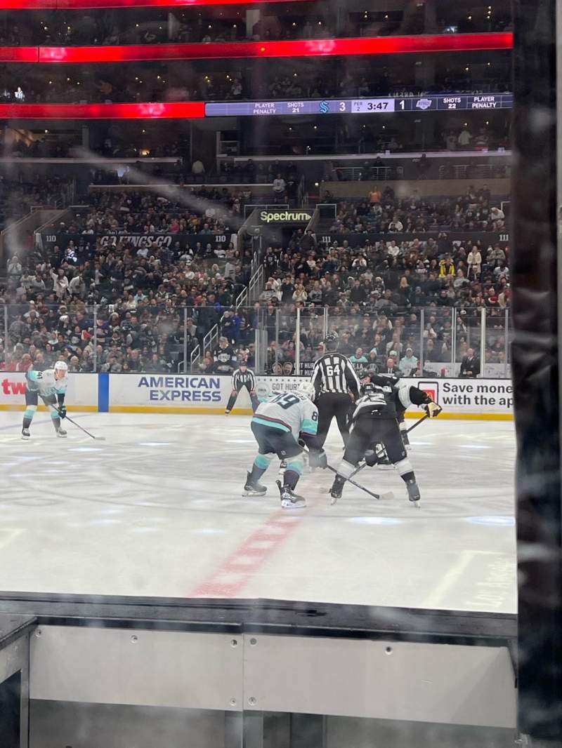 Photos at Crypto.com ARENA